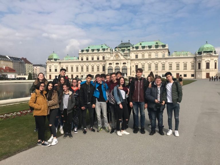 Auf den Spuren des Krieges 1