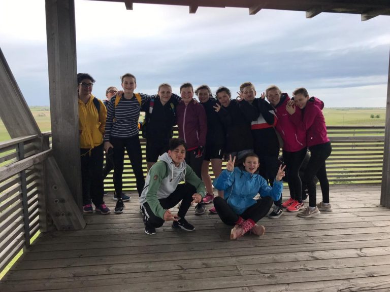 Sommersportwoche der 5i1