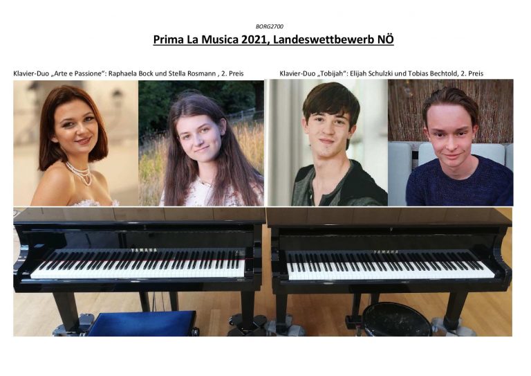 Prima La Musica 2021