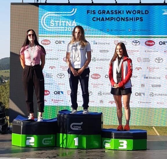 Juniorencup Siegerehrung 3.Platz