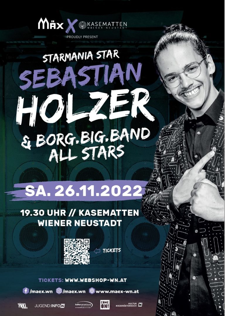 Sebastian Holzer BORG Big Band