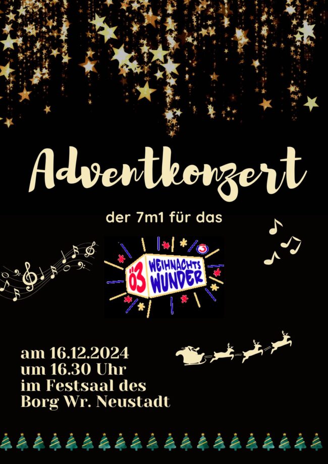 Adventkonzert Einladung (1) Adventkonzert Einladung