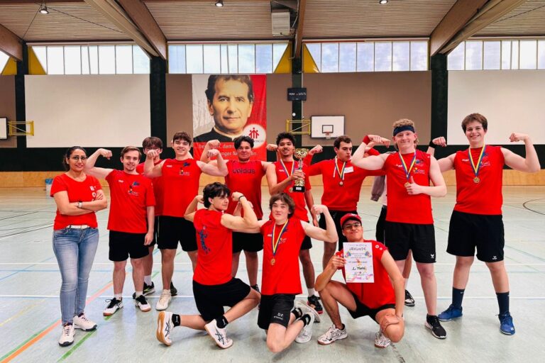 Badminton LM Burschen