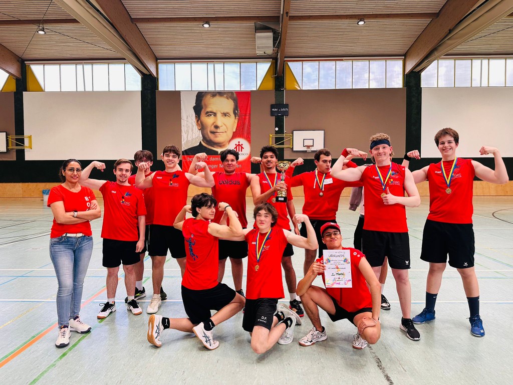 Badminton LM Burschen