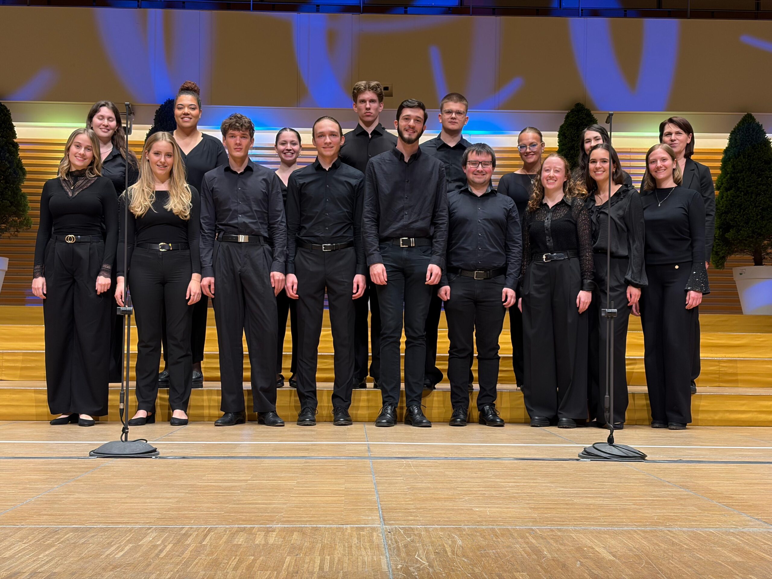 Foto BORG Spirit Voices